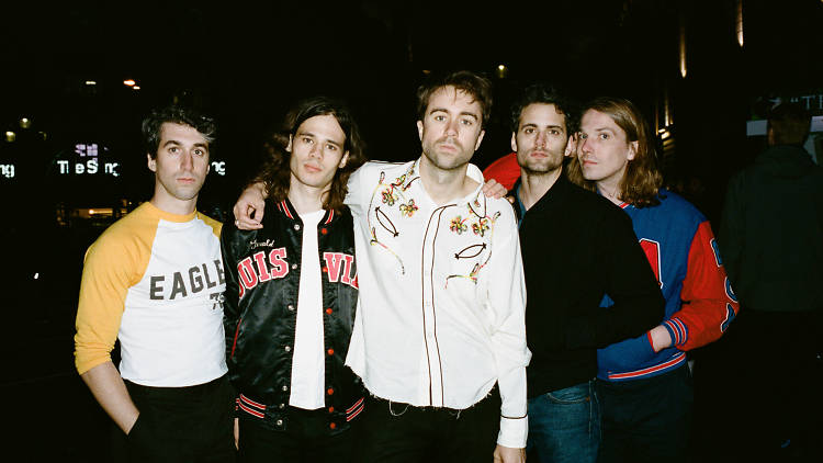 The Vaccines vuelven a la CDMX