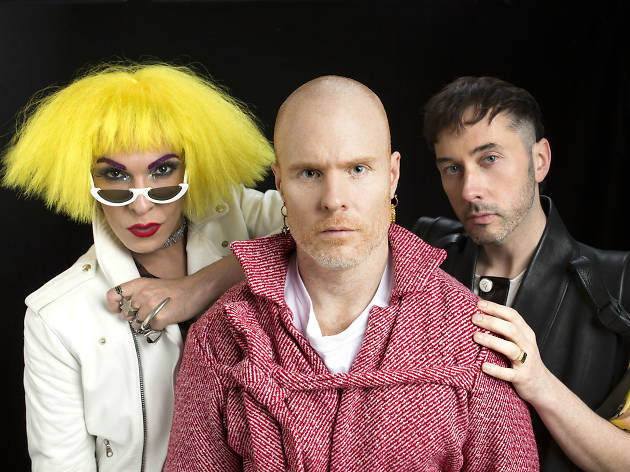 Hercules & Love Affair Hercules & Love Affair vuelve a la CDMX