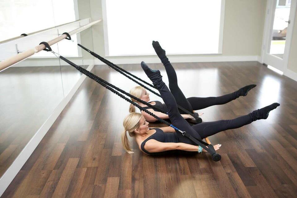 Xtend Barre: Barre Workouts You Can Do Anywhere