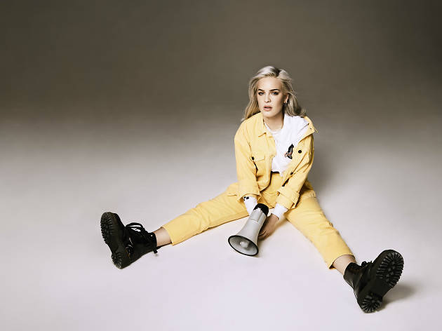 Anne-Marie Anne-Marie