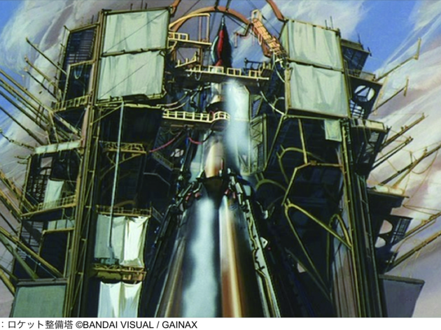 Royal Space Force: Wings of Honneamise Royal Space Force: Wings of Honneamise