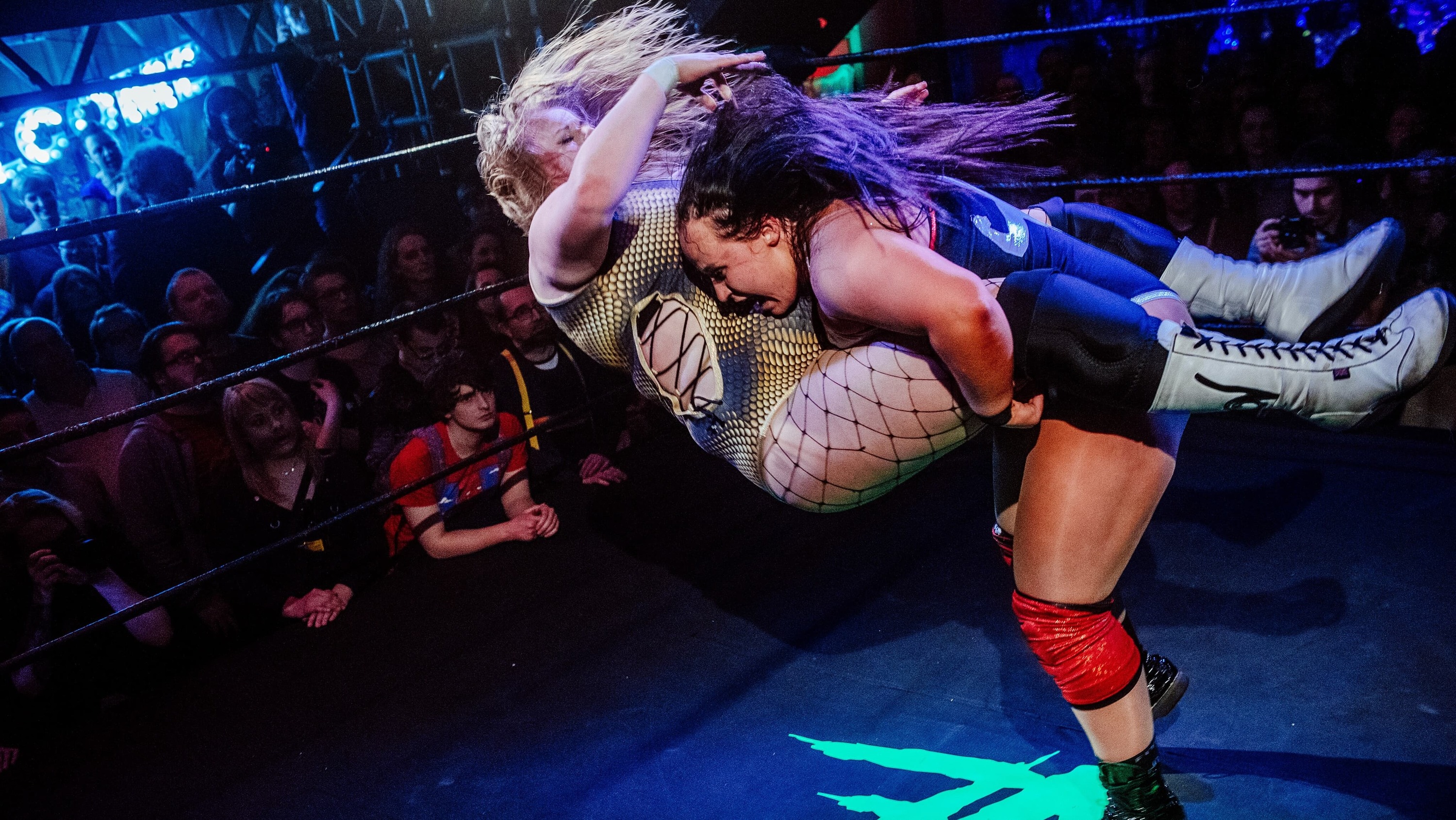 Eve Riot Grrrls Of Wrestling Things To Do In London