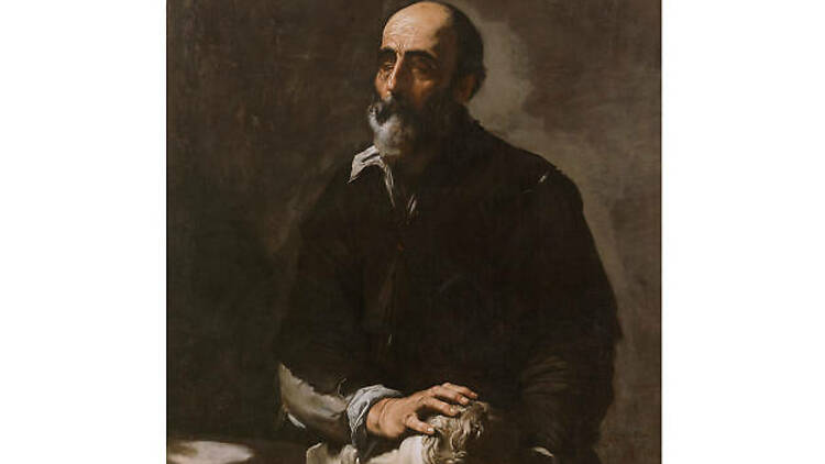 Ribera: ‘Art of Violence’ at Dulwich Picture Gallery