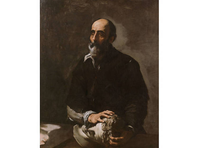 Ribera: ‘Art of Violence’ at Dulwich Picture Gallery