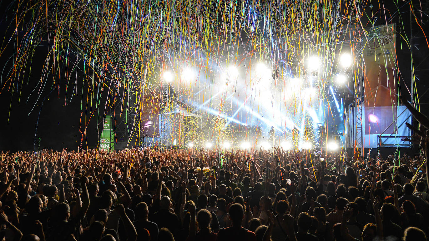 Špancirfest Things to do in Croatia