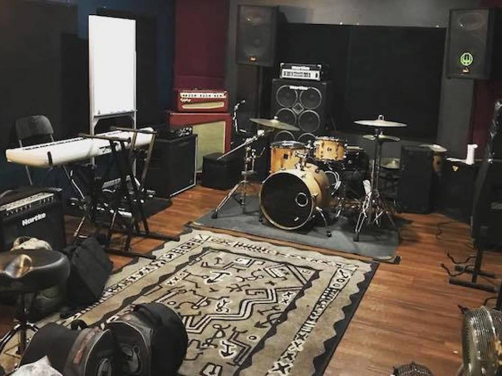 The Best Recording Studios In Singapore