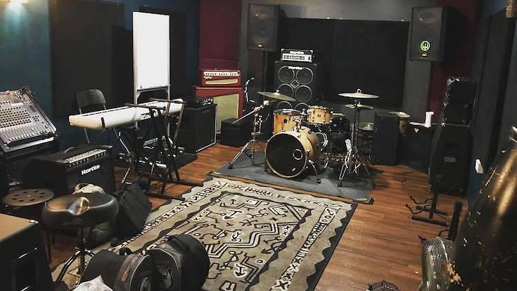 basement studios