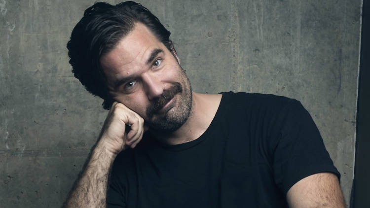 Rob Delaney