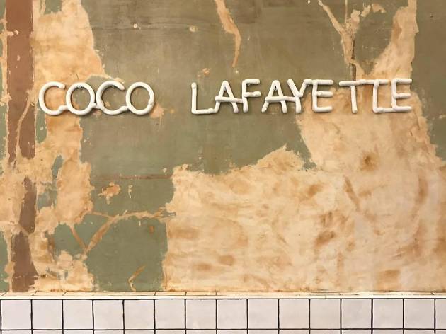 Coco Lafayette © Coco