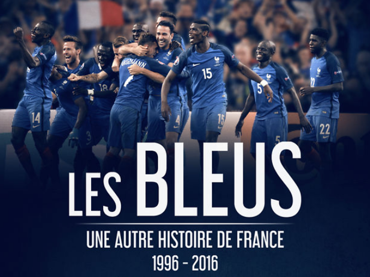  'Les Bleus, une autre histoire de France' (1996 - 2016)