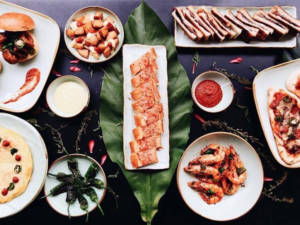 23 Best Restaurants For Big Groups And Communal Dining