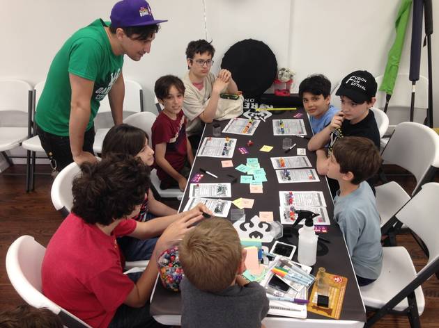 Brooklyn Game Lab Brooklyn Game Lab