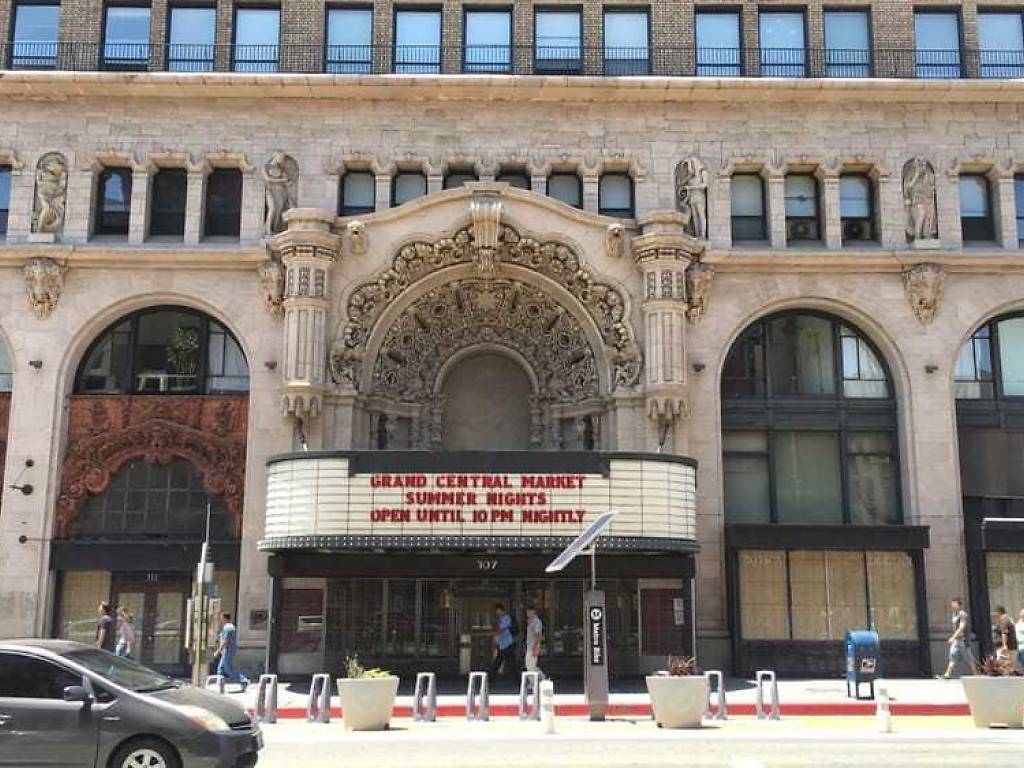 6 Blade Runner Filming Locations You Can Easily Visit in L.A.