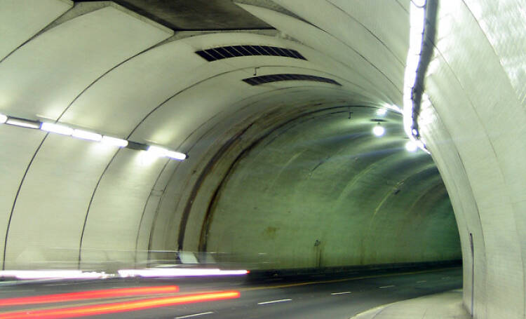 2nd Street Tunnel