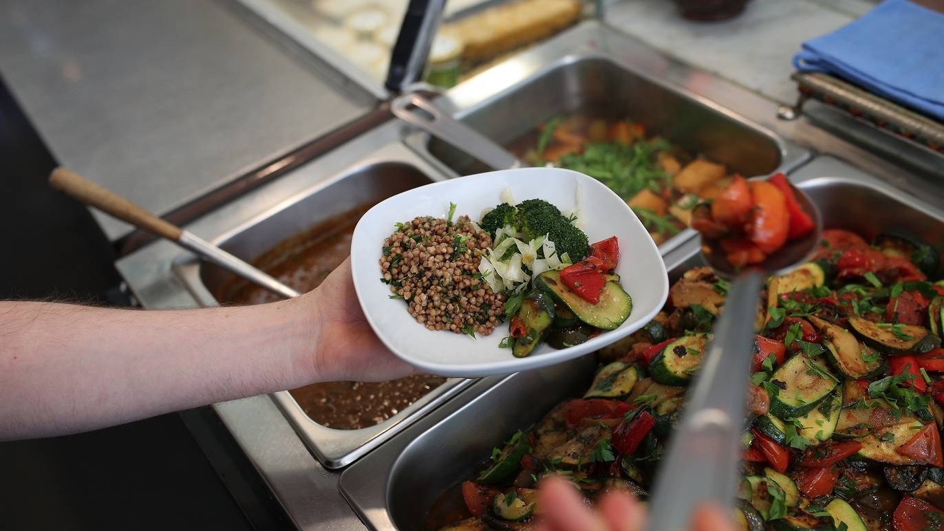 Tofu Shop International Restaurants in Richmond, Melbourne