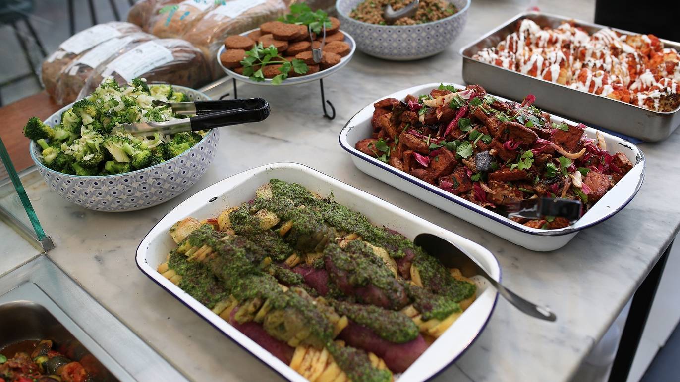 Tofu Shop International Restaurants in Richmond, Melbourne