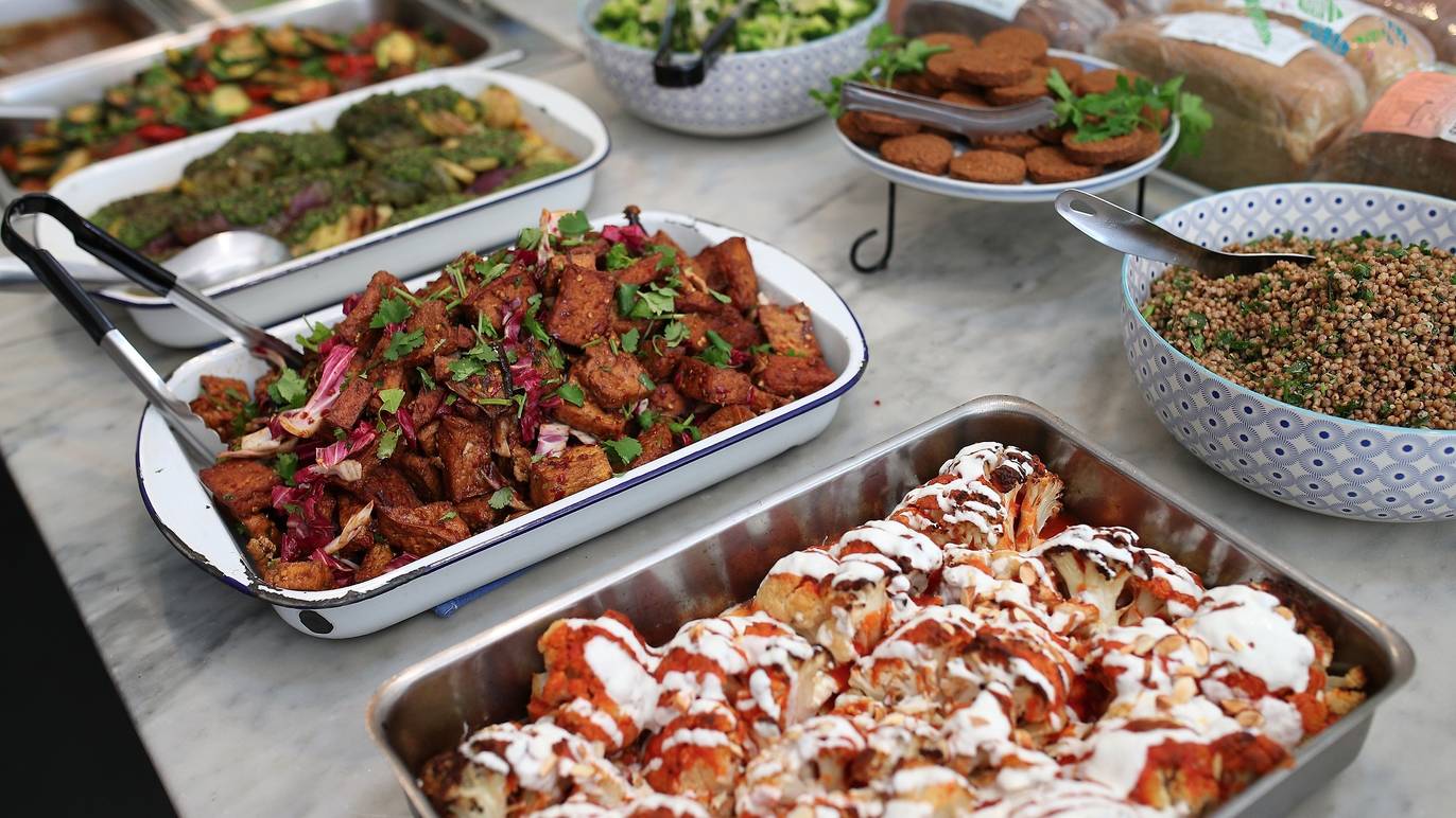 Tofu Shop International Restaurants in Richmond, Melbourne