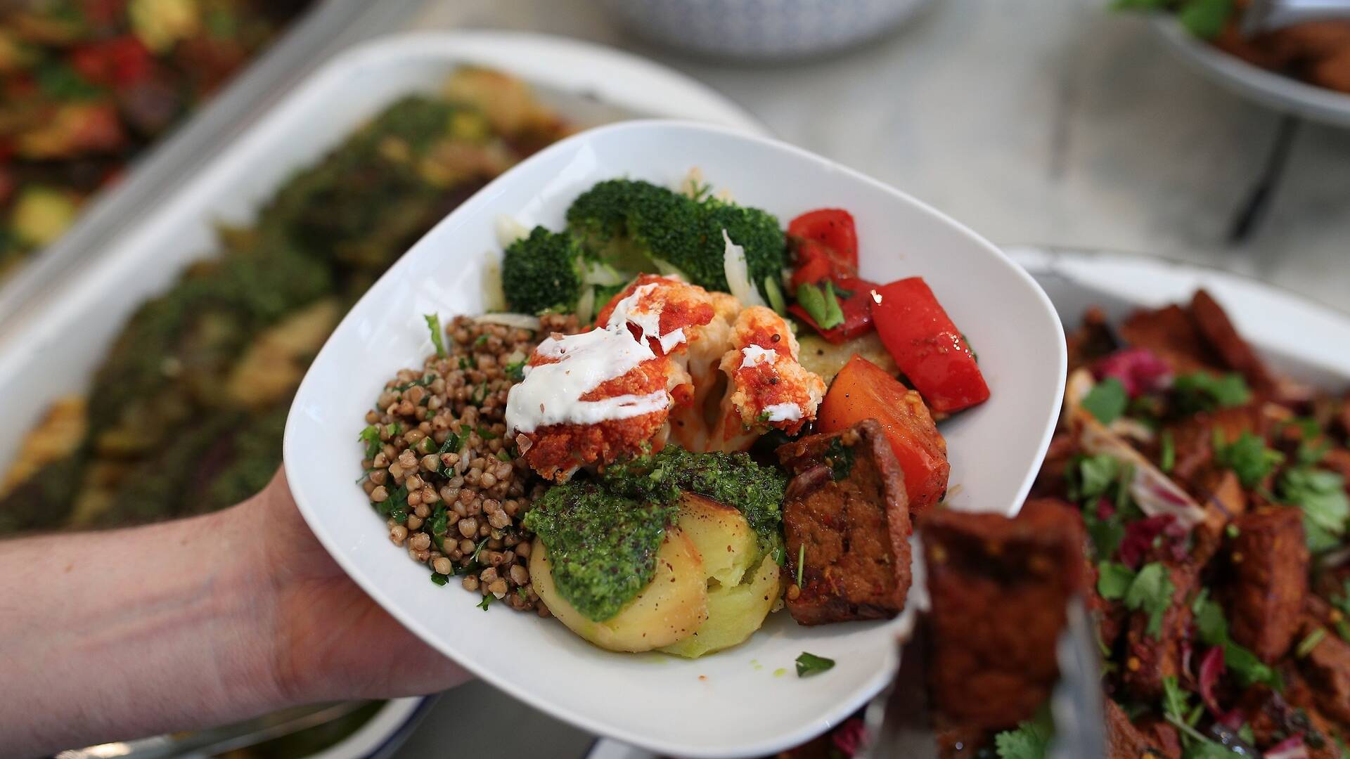 Tofu Shop International Restaurants in Richmond, Melbourne