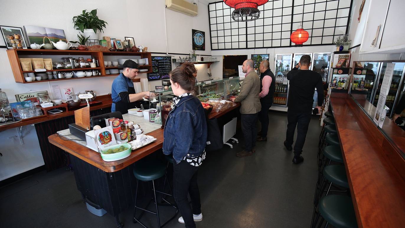 Tofu Shop International Restaurants in Richmond, Melbourne