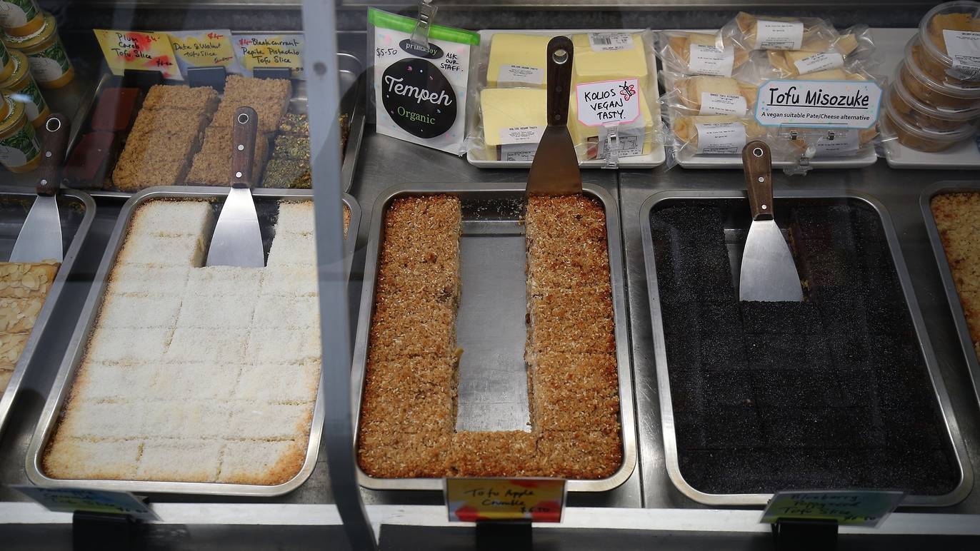 Tofu Shop International Restaurants in Richmond, Melbourne