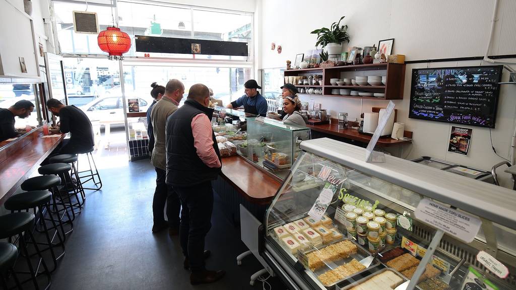 Tofu Shop International Restaurants in Richmond, Melbourne