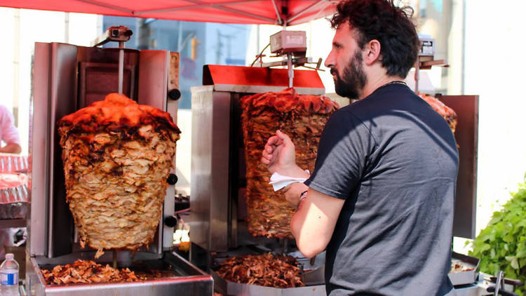 Taste of the Danforth