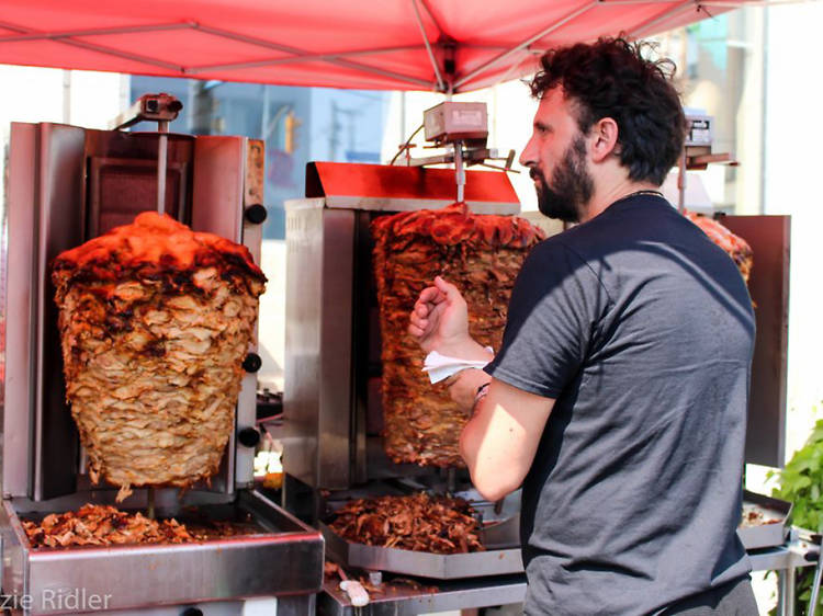 Taste of the Danforth