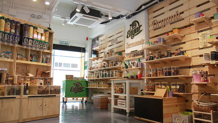 Hong Kong’s best zero waste stores