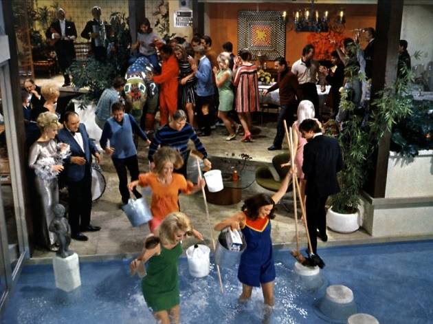 ‘El guateque’ - Blake Edwards (1968) ‘El guateque’ - Blake Edwards (1968)