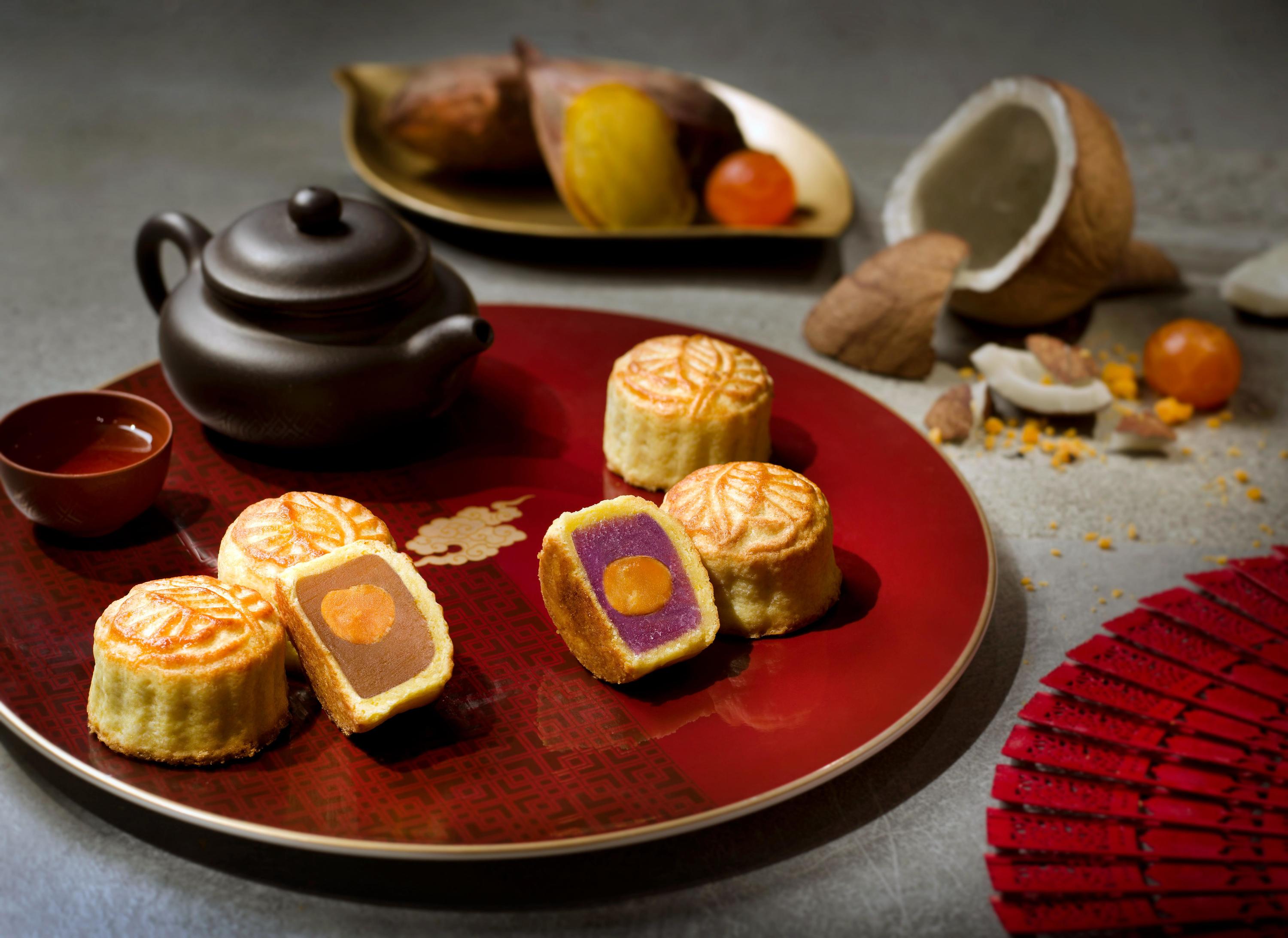 Eight weird mooncakes in Hong Kong you have to try — Time Out