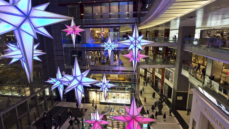 The Shops at Columbus Circle