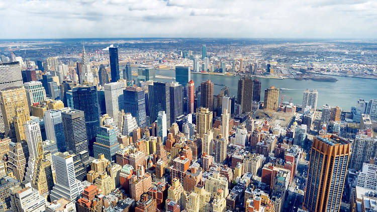 Why New York Really Is The Greatest City In The World