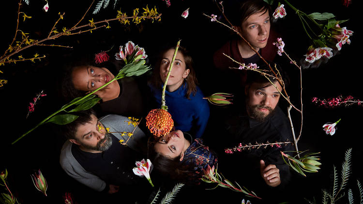 Dirty Projectors