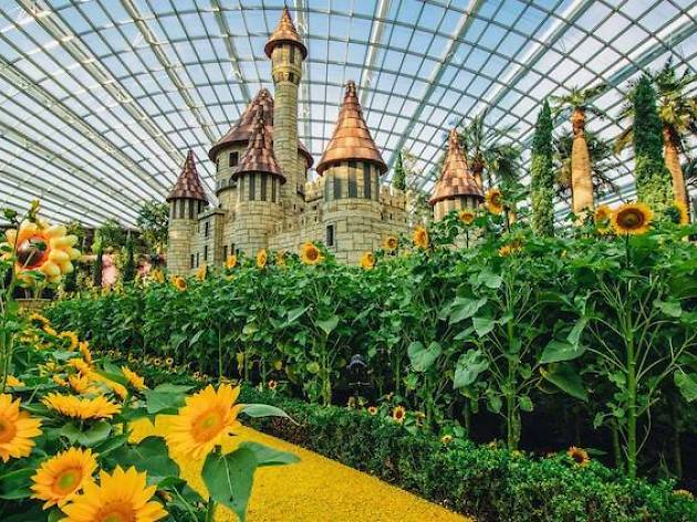 Gardens by the Bay Gardens by the Bay