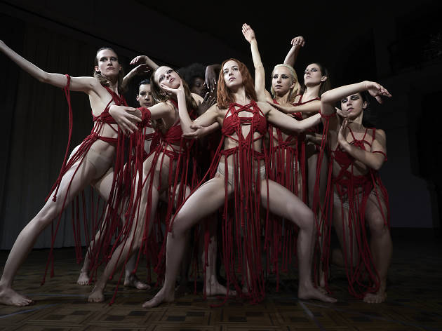 Suspiria Suspiria