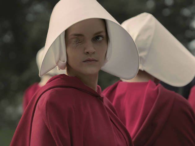Madeline Brewer de The Handmaid's Tale Madeline Brewer de The Handmaid's Tale