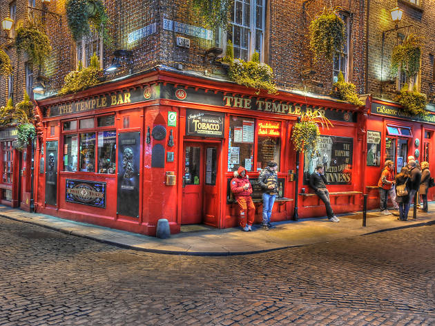 12 Best Bars In Dublin For Beer Cocktails And More Beer