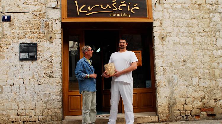 Kruščić - Artisan Bakery