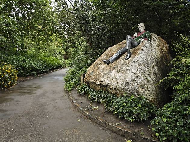 Merrion Square Merrion Square