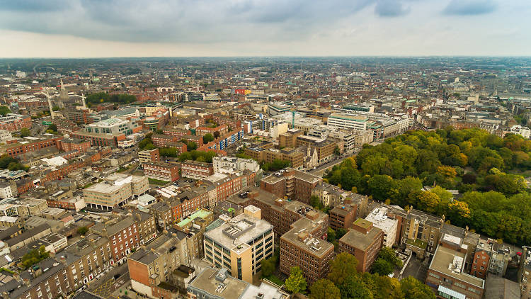 Made In Dublin: Bringing the city together at The Space Between - Dublin  Live