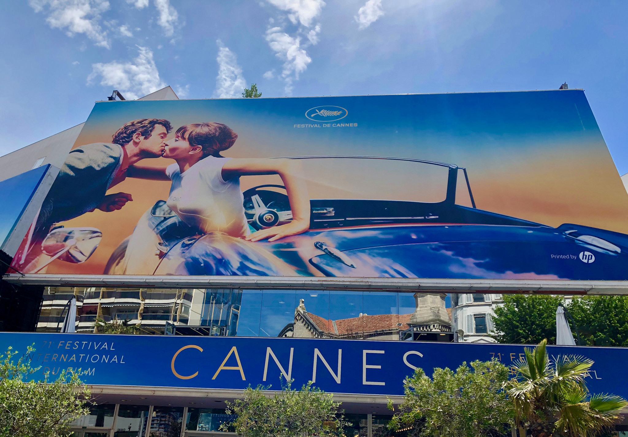 Cannes Film Festival won't take place 'in its original form' this year