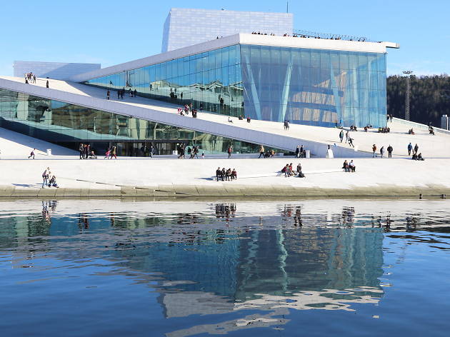 Oslo Oslo