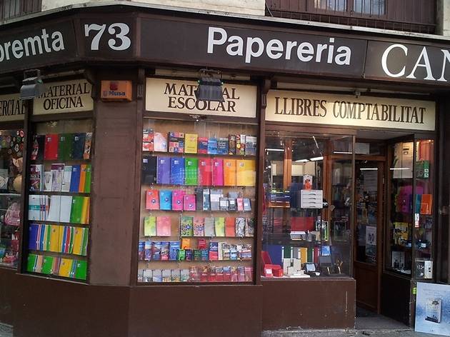 Papereria Canut Papereria Canut