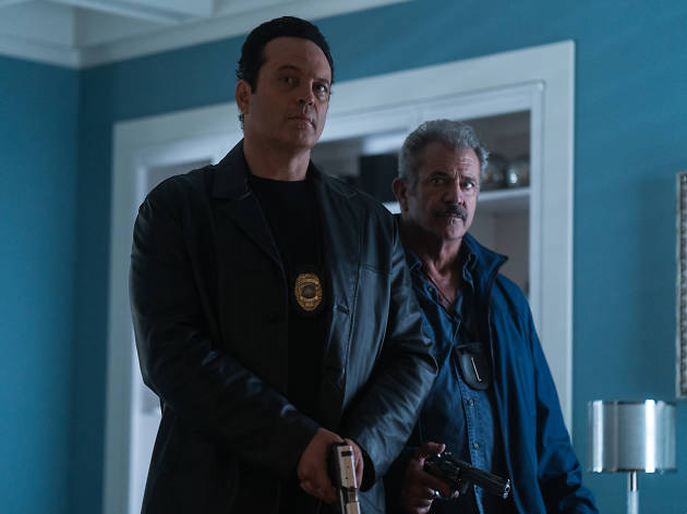 Dragged Across Concrete Dragged Across Concrete