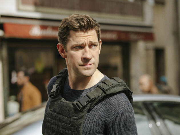 Tom Clancy’s Jack Ryan Tom Clancy’s Jack Ryan, la nueva serie de Amazon Prime Video