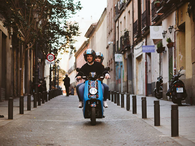 Movo - Moto - Transporte alternativo Movo - Moto - Transporte alternativo