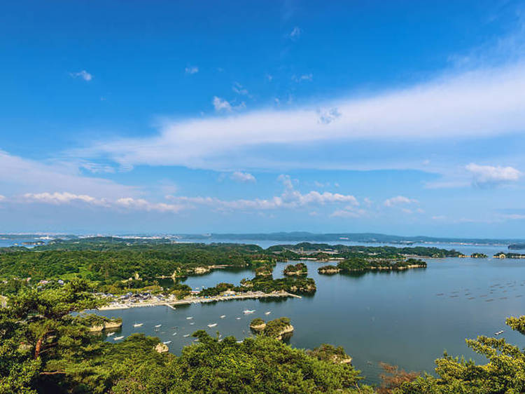 Matsushima Bay