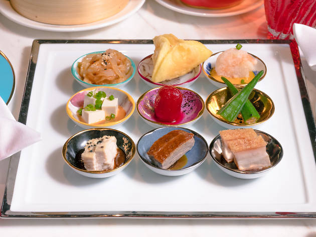 The Best Dim Sum Restaurants In Bangkok