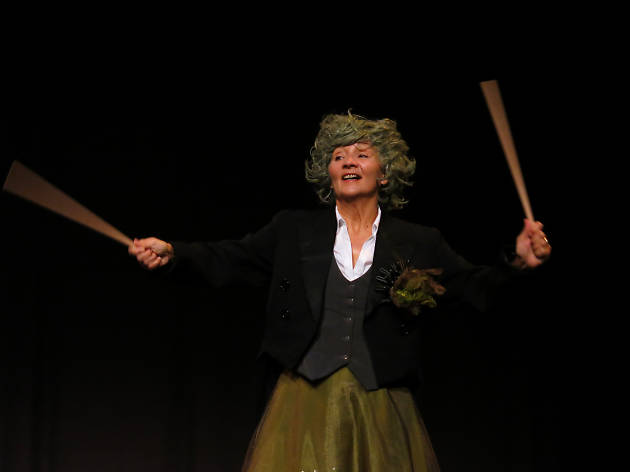 Andante (des)Concertante Andante (des)Concertante