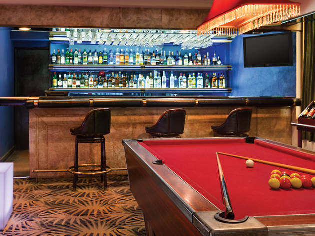 Oasis Lounge Oasis Lounge